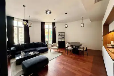 Image de C023 Magnifique appartement 3 chambres dans Cannes