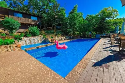 Image de Treetop Village52-3Bed/3Bath/Pools/Dock/Pickleball/Fitness Center-6-8pp-Four Seasons Area