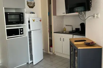 Image de Location saisonnière le grau du roi Animaux acceptés. 200 m plage