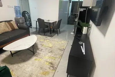 Image de Charming 1-bedroom apartment in brilliant Kilimani, Nairobi with WiFi, Gym