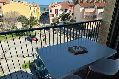Image de Collioure: Studio Terrasse et Cuisine Équipée à 170m Plage