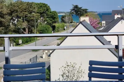Image de Appartement T3 près plage, parking, animaux admis, 4 personnes