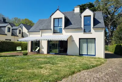 Image de Maison moderne 8 pers à St Gildas de Rhuys, près du bourg et falaises