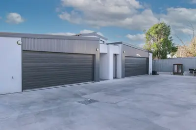 Image de Breezy Townhouse White Hills Bendigo
