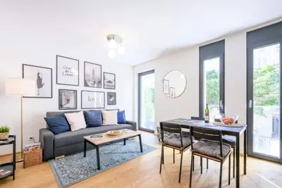 Image de Cozy Ottakring in Vienna
