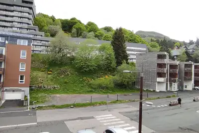 Image de Studio Montagne Centre Station avec Parking privé
