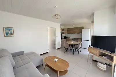 Image de Maison aux Sables-d'Olonne avec jardin, 4 couchages