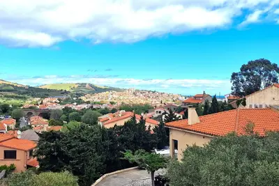 Image de Appartement T3 pour 6 pers. avec parking Ă Banyuls-sur-Mer