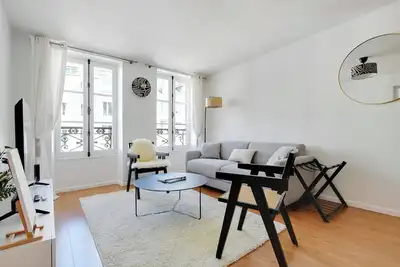 Image de Apt Elégant - 1bdr/4p - Marais / Place des Vosges