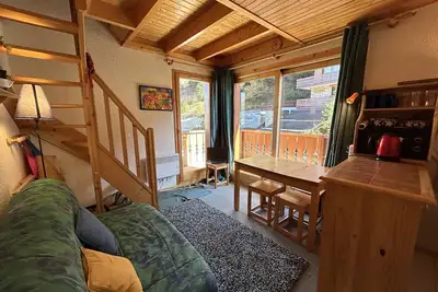 Image de Appartement familial à Méribel, proche pistes