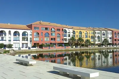 Image de Appartement 2p avec Clim, Terrasse et Parking, Le Barcarès