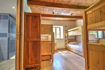 Image de Chalet 16 pers. avec cheminée et animaux admis, près télécabine à Morzine