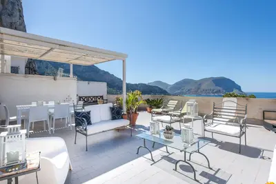 Image de Casa Annibale con Vista Mare by Wonderful Italy