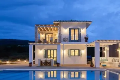 Image de Villa Theodorus in Kalamitsi, Lefkada, Optimalstay