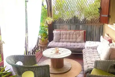 Image de Mazet/Gîte cosy pour 2 à 5 personnes – Domaine privé et familial proche nature