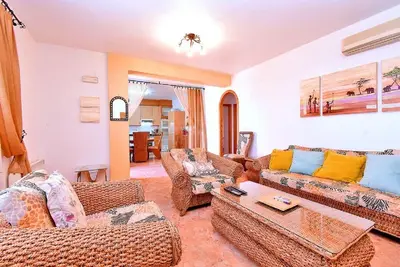 Image de Appartement de vacances Los Urrutias pour 1 - 4 personnes avec 2 chambres à coucher - Logement de va