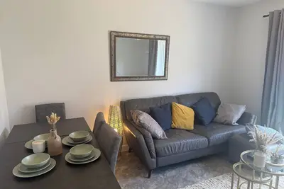 Image de Modern 3-Bed | Free Parking | 4 Beds |