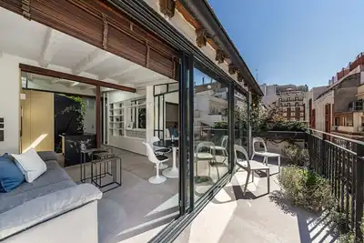 Image de Waou Gran Via Vii - Alquiler Corta Duración