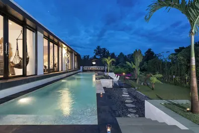 Image de 4 Bedroom Villa in the Heart of Ubud