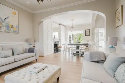 Image de Gorgeous Townhouse with Garden & Open Living