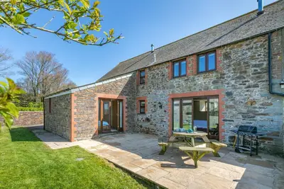 Image de Tolrose Cottage - Quatre Chambres Maison, Couchages 8