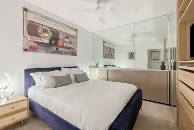 Image de Press Play Stylish Base in Darlinghurst Dining Hub