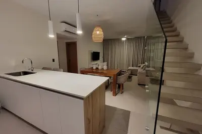 Image de Lovely 3 beds 3 baths Penthouse with Rooftop Pool