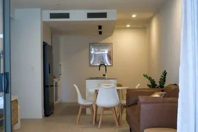 The Cosmopolitan Suite