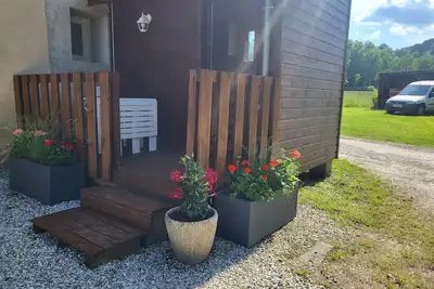 Image de Gite Le Meillonais à la campagne tout équipé. Proche de Bazas et du Sauternais