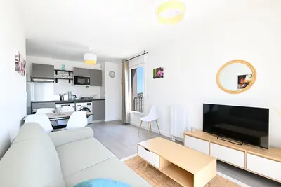 Image de Le Coquillage - Joli T3 avec grand balcon