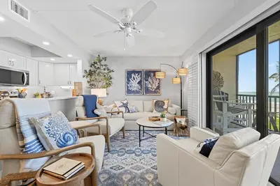 Image de Ocean's Reach 3x3, Direct Gulf Front, 3rd Floor, Amenities Open