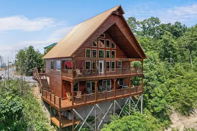 Image de Mtn Views, Game Room, Resort Pool, Hot Tub, Wifi