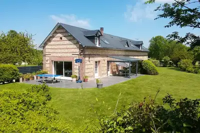 Image de La Margance - gite cosy entre Etretat et Honfleur avec billard et balnéo