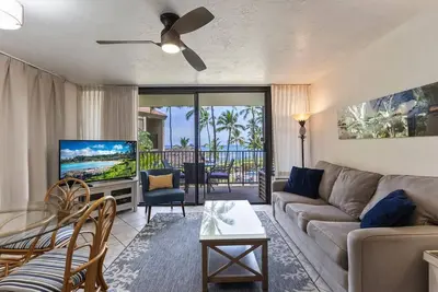 Image de Oceanview updated 1 bedroom coastal resort condo