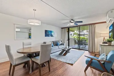 Image de Kihei resort condo, Ac, across street from beach