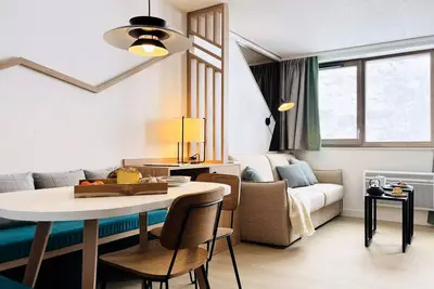 Image de Apartment 1 Schlafzimmer 4 Personen - Bergblick