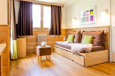 Image de Appartement 1 Chambre + Coin Nuit 6 Personnes