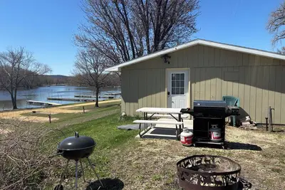 Image de Charming Cabin on the Mississippi River