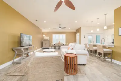 Image de Be A Nomad -Family Friendly 3br Retreat w Backyard
