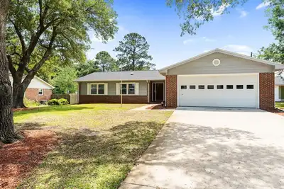 Image de Beach & Downtown Family Fun Wilmington Stay Villa