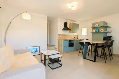 Image de Appartement pour 3 - proche plage