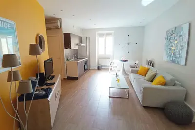 Image de Appartement 2 pièces en plein carré d'or