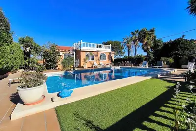 Image de Superbe Villa typique espagnole : Proche plage et commerces