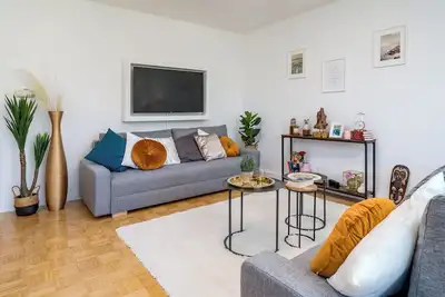 Image de Og2 L Beautiful 70m² 2-room apartment near Salzburg