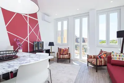 Image de Designer Flats in Lapa - Varanda dos Telhados