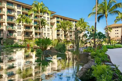 Beautiful 1-Br oceanfront villa in Ka'anapali, near the Lahaina Civic Center