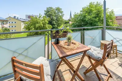 Image de Ground floor M Bright 70m² 2-room apartment near Salzburg