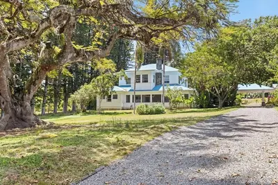 Image de Spacious 6-bedroom house in brilliant Hawi with WiFi, fitness room