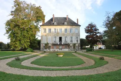 Image de Dream room in 18th century manor house