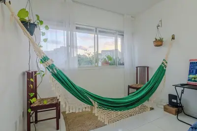 Image de Apto pet friendly c/ garagem em Rio Vermelho